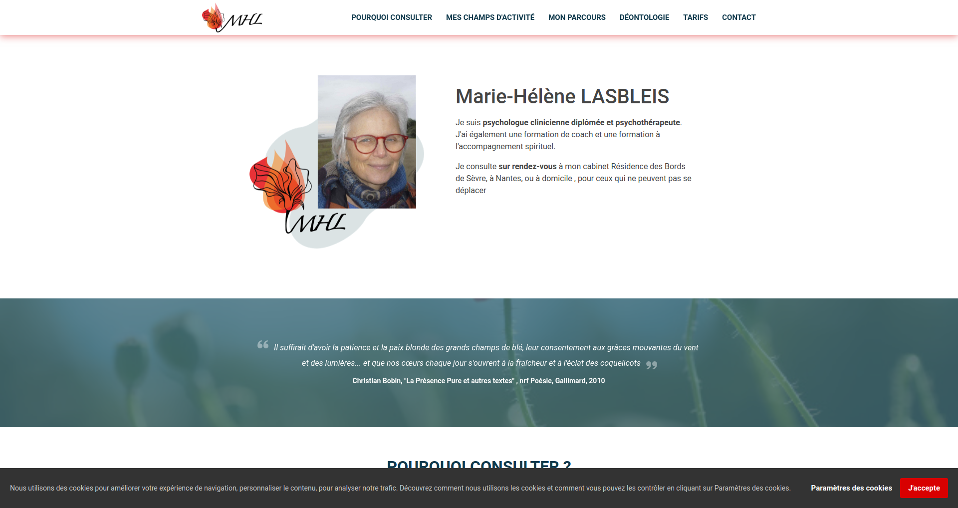 Marie-Hélène Lasbleis