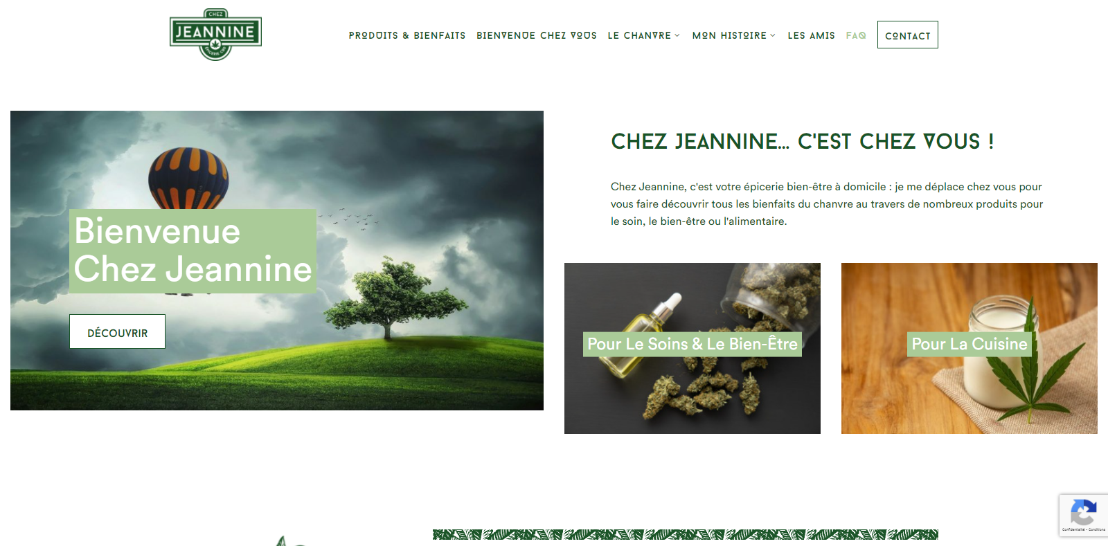 Chez Jeannine